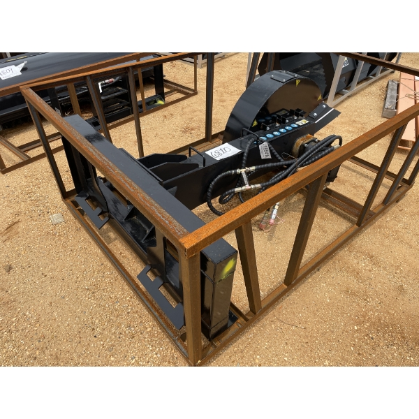 2024 TOPCAT ECSSTG200 STUMP GRINDER