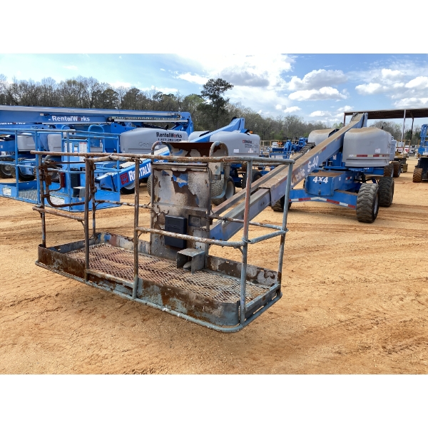 2016 GENIE S-40 Manlift