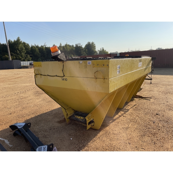 HENDERSON FSH13x12 SPREADER BODY