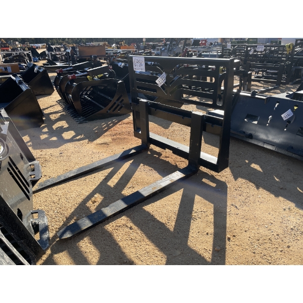 FORKLIFT ASSY FRAME