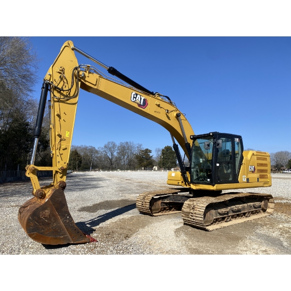2022 CAT 320 Excavator