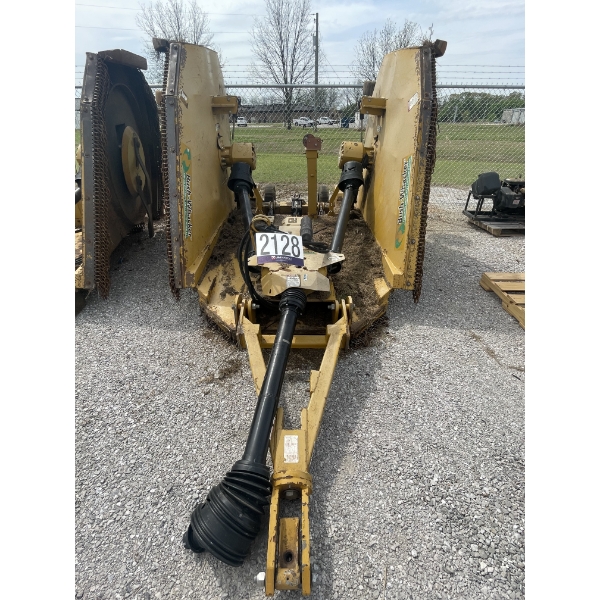 BUSHWACKER 15' Batwing Mower