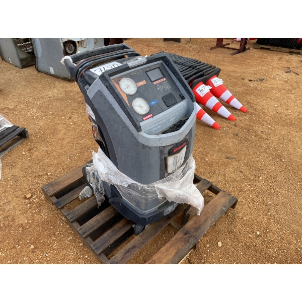 ROBIN AIR AIR CONDTIONER REF RECOVERY SYSTEM