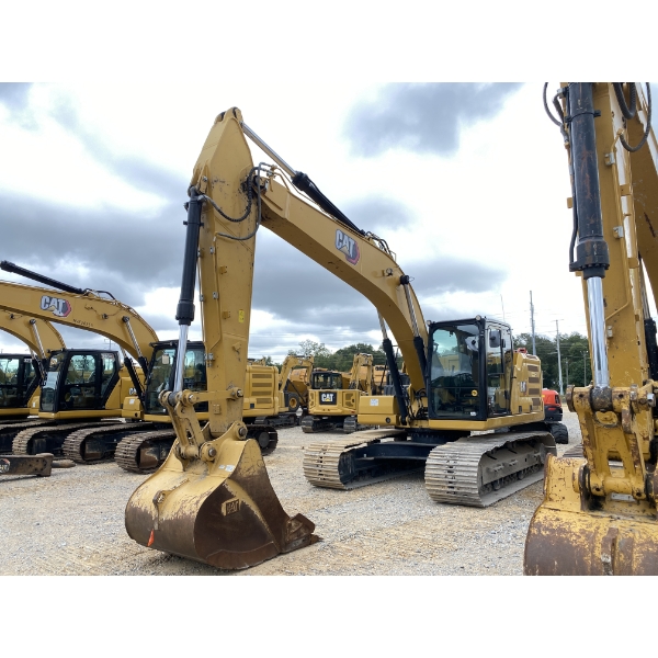 2022 CAT 320 GC Excavator