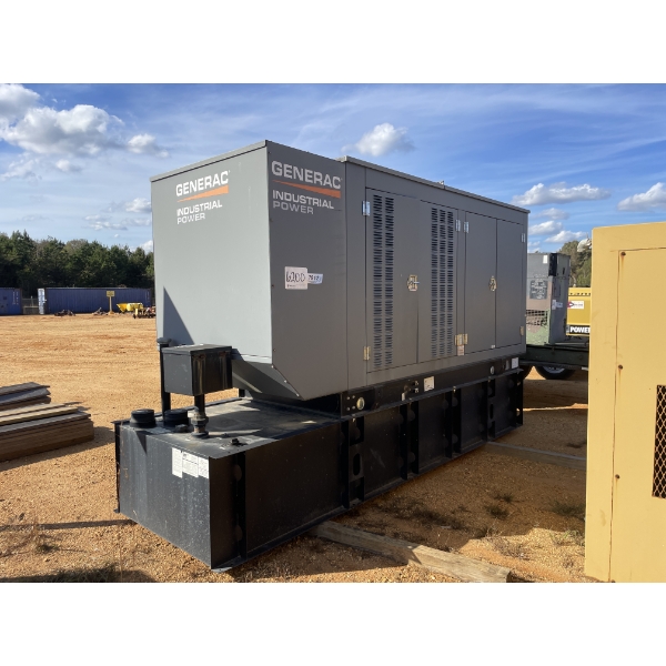 2018 GENERAC SD150 Generator