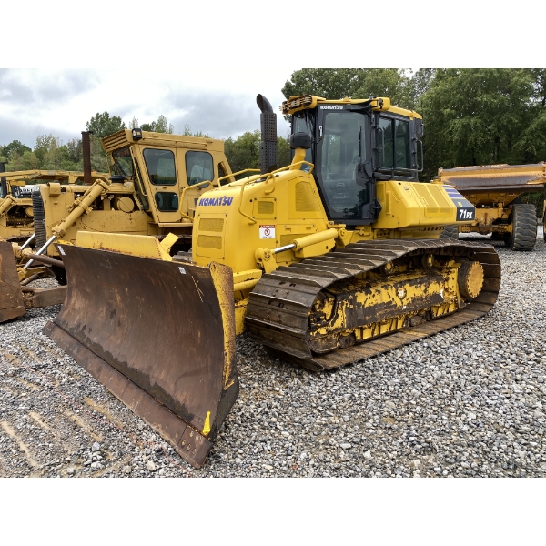 2022 KOMATSU D71PX-24 Dozer / Crawler Tractor