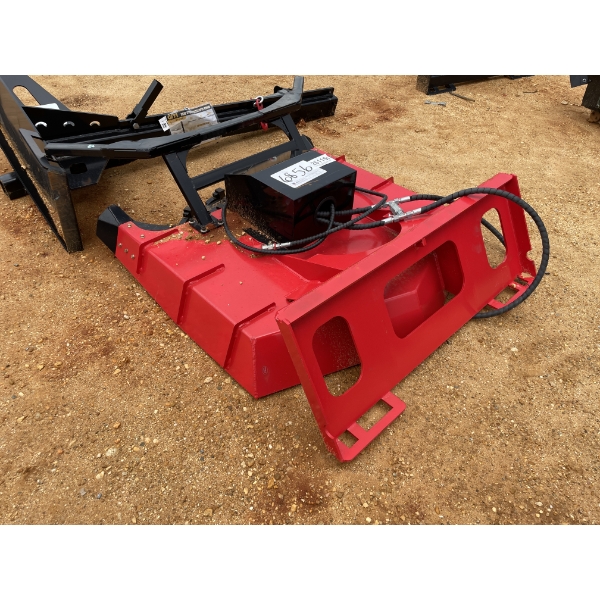 GIYI DM43 DISC MULCHER