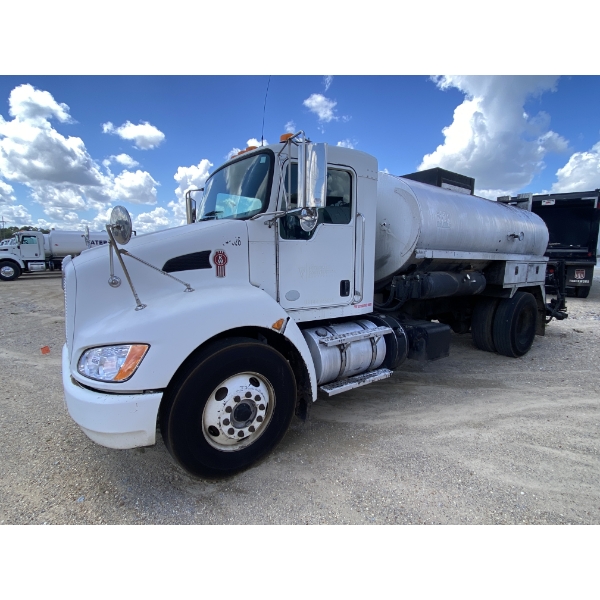 2016 KENWORTH T370 Asphalt Distributor Truck