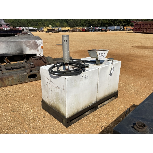 BETTER BUILT DUAL FUEL TANKS