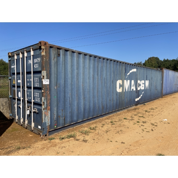 40' CONTAINER