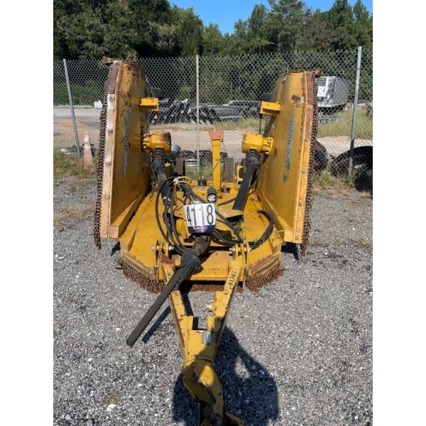 BUSH WACKER 15' Batwing Mower