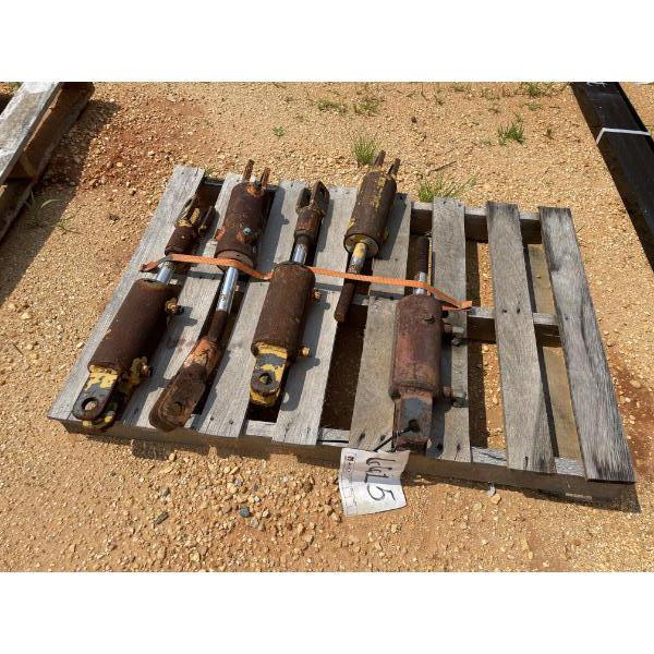 HYDRAULIC CYLINDERS (5 EA)