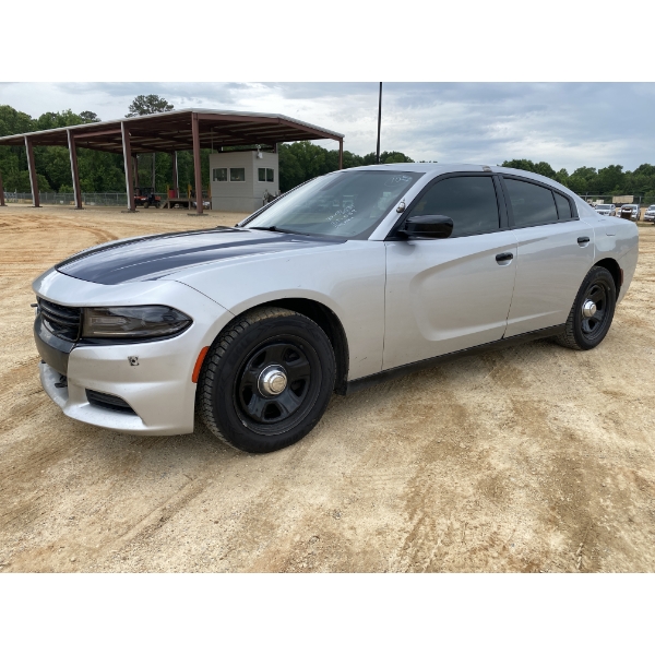 2019 DODGE CHARGER Automobile
