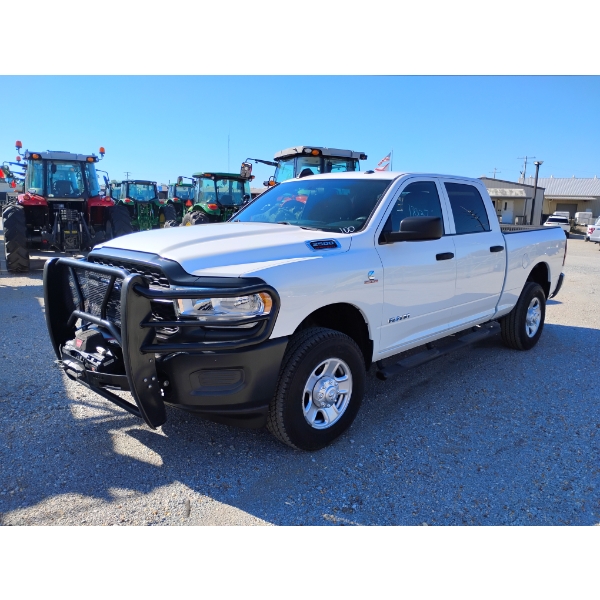 2022 RAM 2500 Pickup Truck