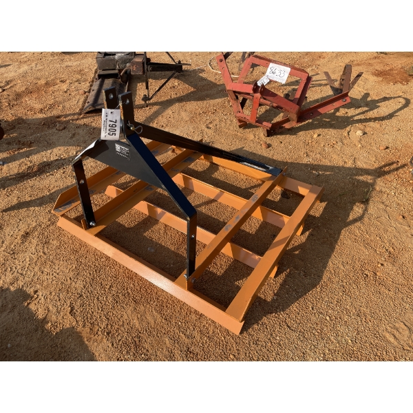 2025 WOLVERINE GD1-22-47W LEVEL GRADING ATTACHMENT