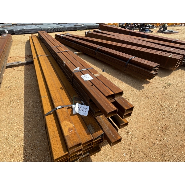 STEEL RET TUBE