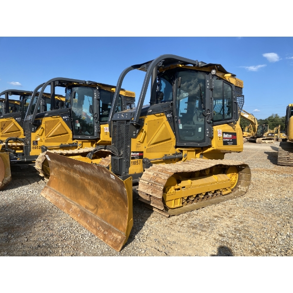 2023 JOHN DEERE 450P LGP Dozer / Crawler Tractor