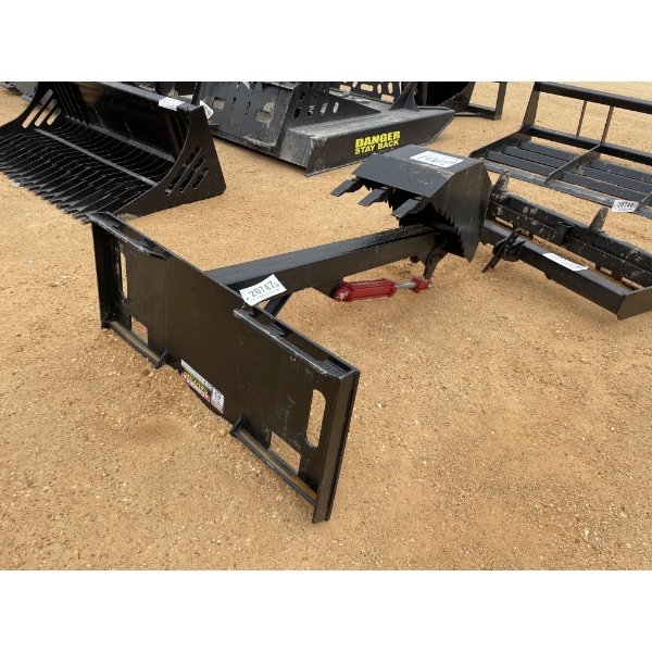 MIDSTATE BACKHOE BUCKET ATTACHMENT