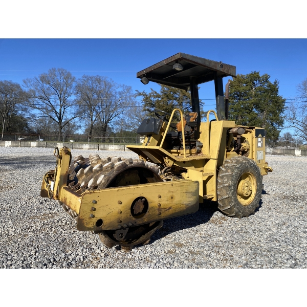 1997 CAT CP-433C Roller