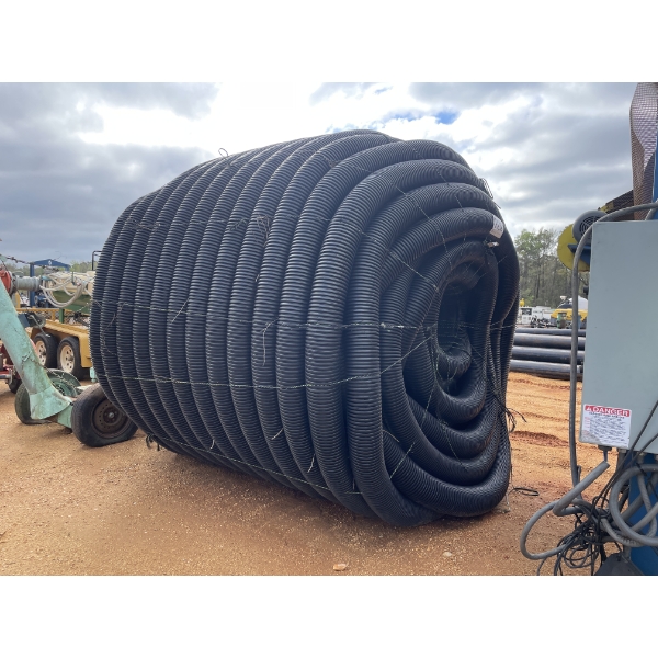 6" CORRUGATED PIPE