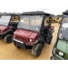 Image 1 : 2023 KAWASAKI MULE 4010 UTV