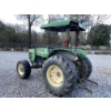 Image 2 : 2002 JOHN DEERE 5320 Farm Tractor