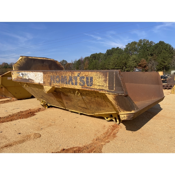 KOMATSU ARTICULATED Dump Truck Body