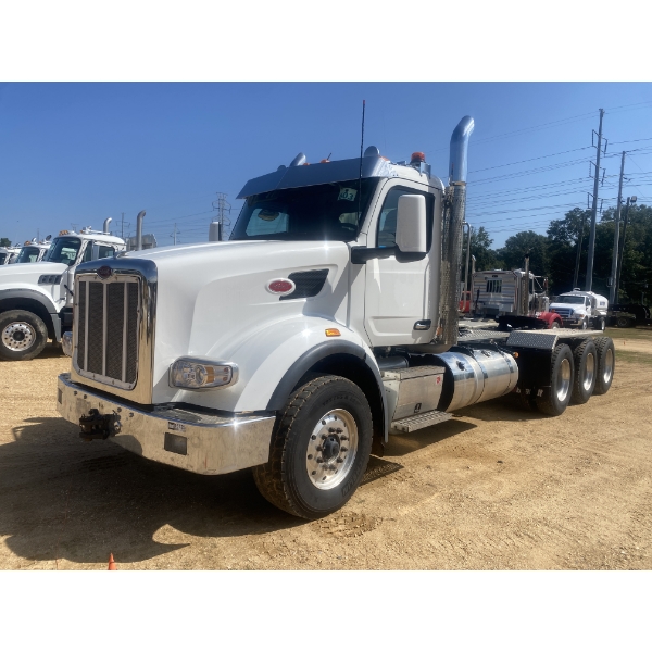2023 PETERBILT 567 Day Cab Truck