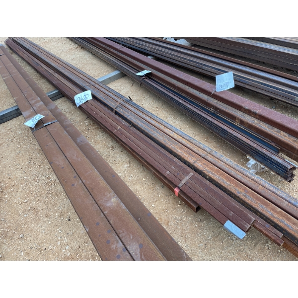 STEEL SQUARE TUBES
