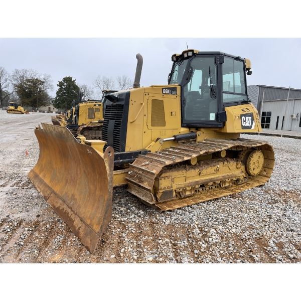 2014 CAT D6K2 LGP Dozer / Crawler Tractor