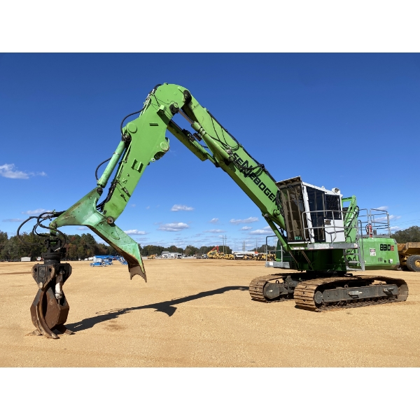 2016 SENNEBOGEN 830E TRACK Log Loader