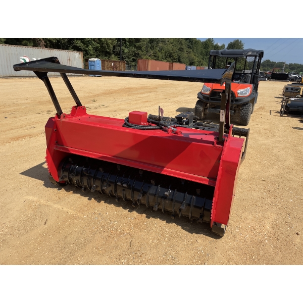 2025 GIYI 72" MULCHER