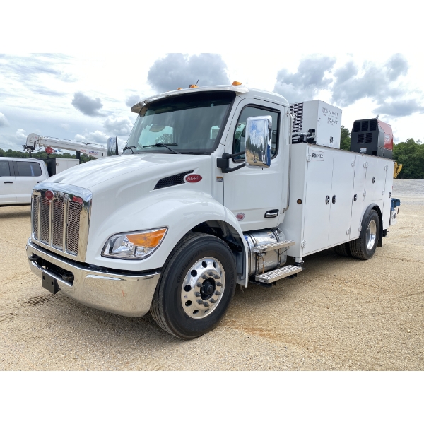 2026 PETERBILT 536 Service / Mechanic Truck