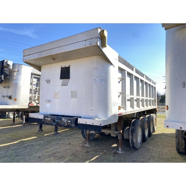 1998 EAST  Dump Trailer