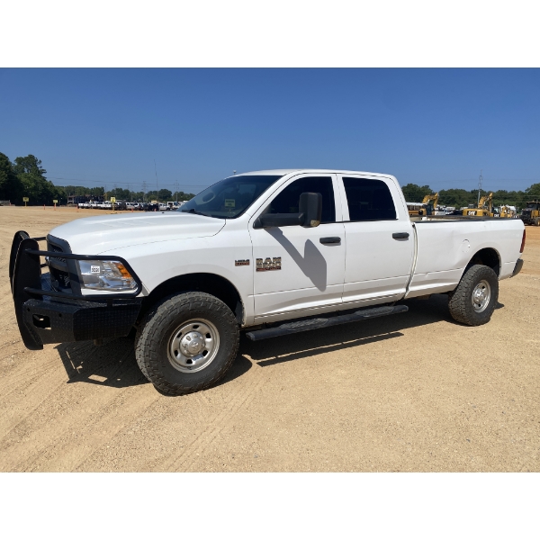2017 RAM 2500 Pickup Truck