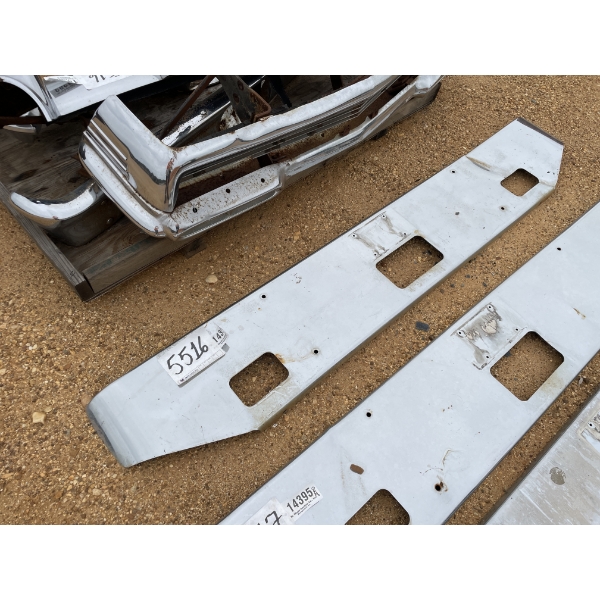 CHROME BUMPER