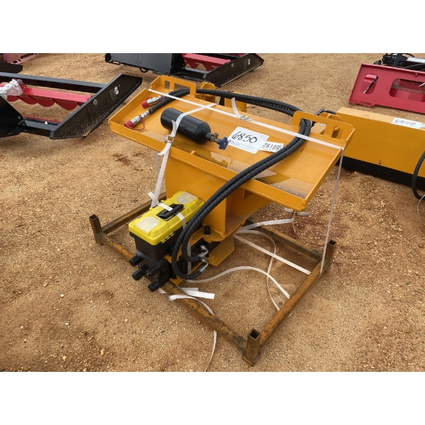 GIYI AD680 POST DRIVER