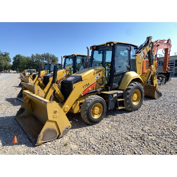 2022 CAT 420 Backhoe