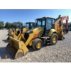 Image 1 : 2022 CAT 420 Backhoe