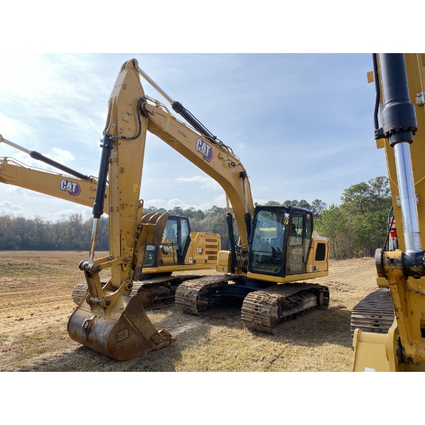 2022 CAT 317 Excavator