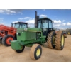 Image 1 : 1991 JOHN DEERE 4555 Farm Tractor
