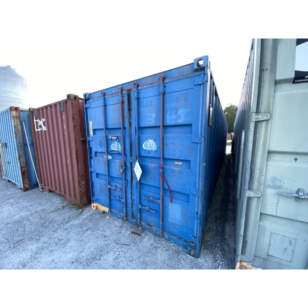 40' CONTAINER