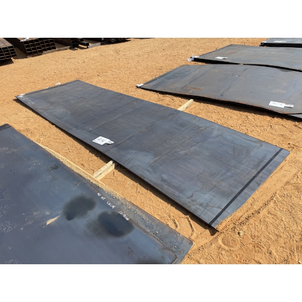 STEEL SHEET- 12G- 48" X 167.5