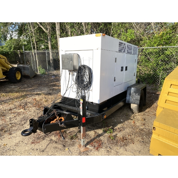 2002 GODWIN ENCLOSED Pump