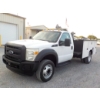 Image 1 : 2015 FORD F450 Service / Mechanic Truck
