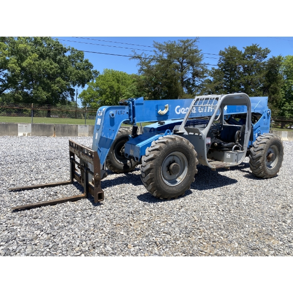 2014 GENIE GTH844 Forklift - Telehandler