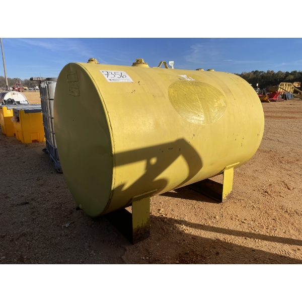 300 GALLON Storage Tank