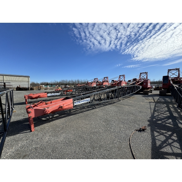 1979 KOEHRING 665 Crawler Crane