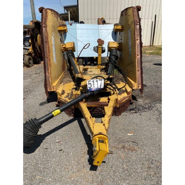 BUSHWACKER 15' Batwing Mower