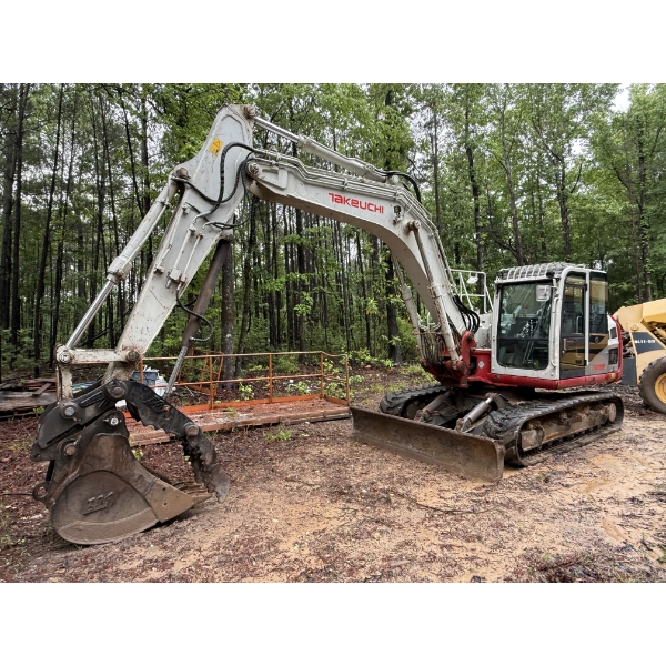 2019 TAKEUCHI TB2150 Excavator
